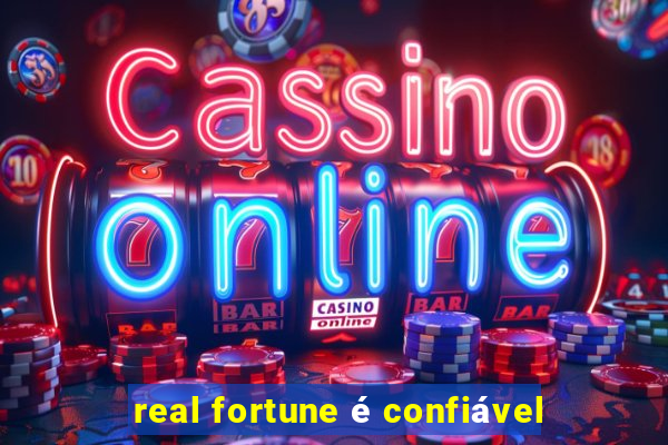 real fortune é confiável