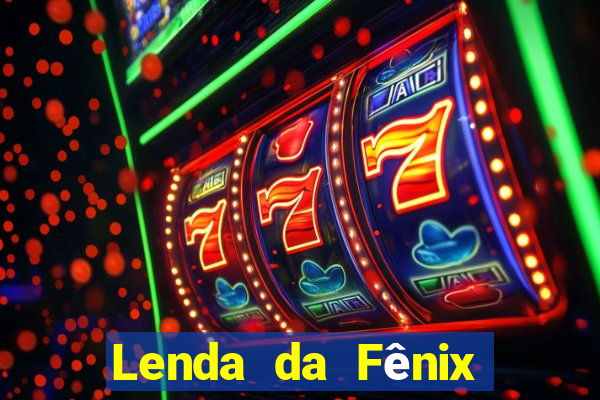 Lenda da Fênix códigos 2024