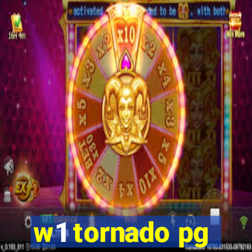 w1 tornado pg