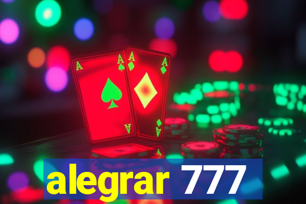 alegrar 777