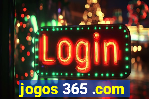 jogos 365 .com