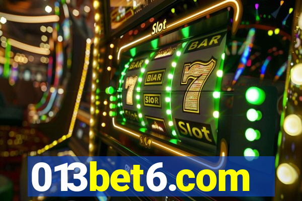 013bet6.com