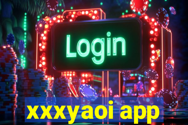 xxxyaoi app