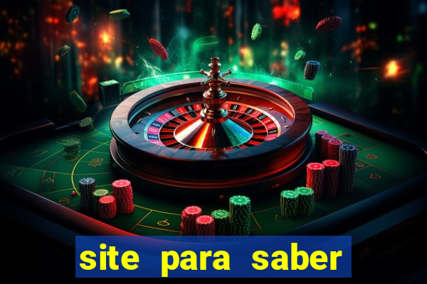 site para saber qual jogo esta pagando