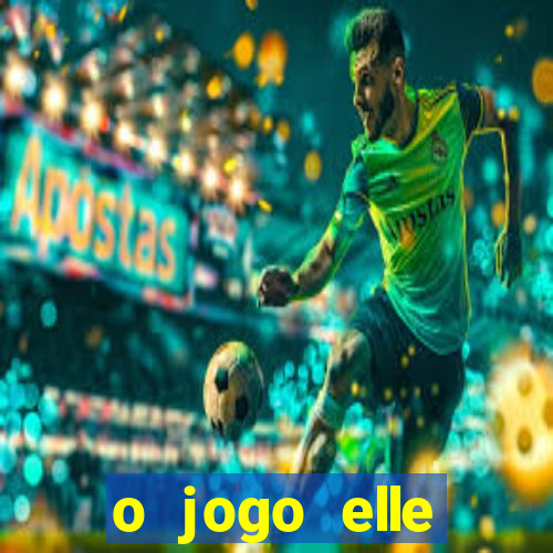 o jogo elle kennedy pdf