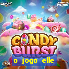 o jogo elle kennedy pdf