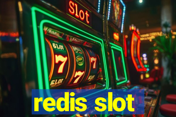 redis slot