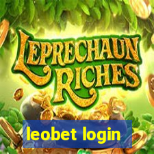 leobet login