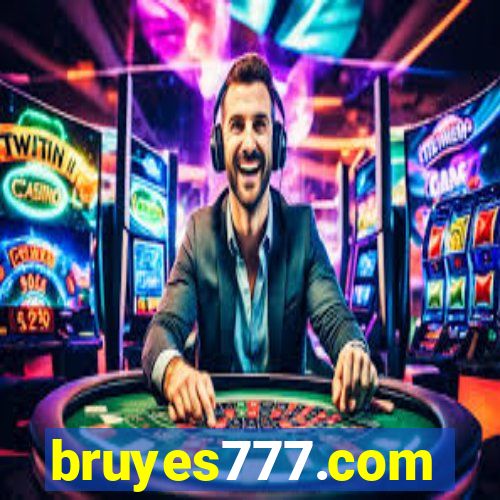 bruyes777.com