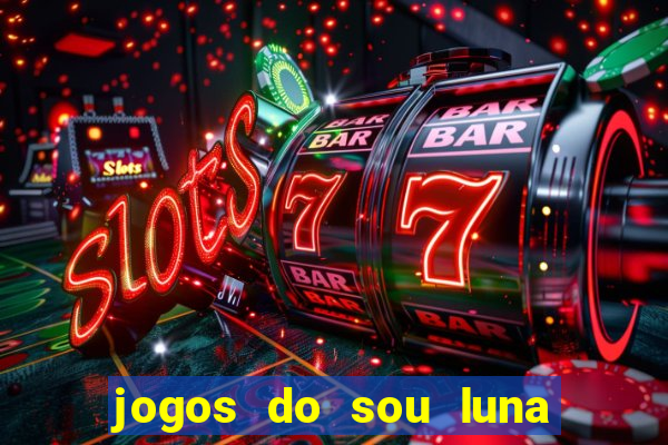 jogos do sou luna crie seus patins