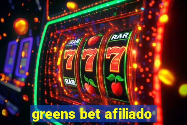 greens bet afiliado