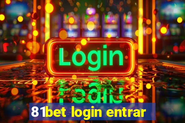 81bet login entrar