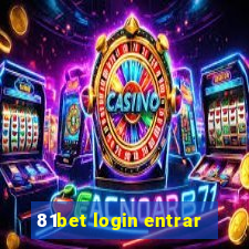 81bet login entrar