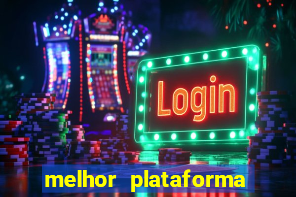 melhor plataforma para jogar fortune