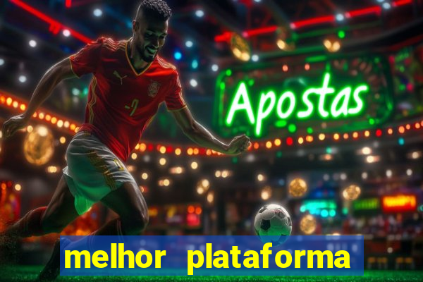 melhor plataforma para jogar fortune