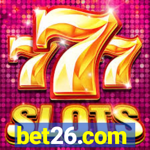 bet26.com