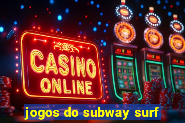 jogos do subway surf