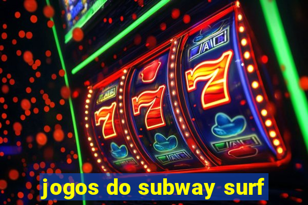 jogos do subway surf