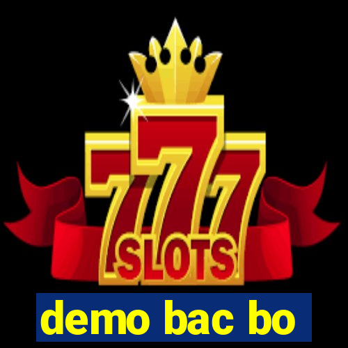 demo bac bo