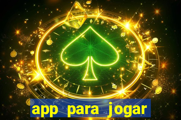 app para jogar truco valendo dinheiro