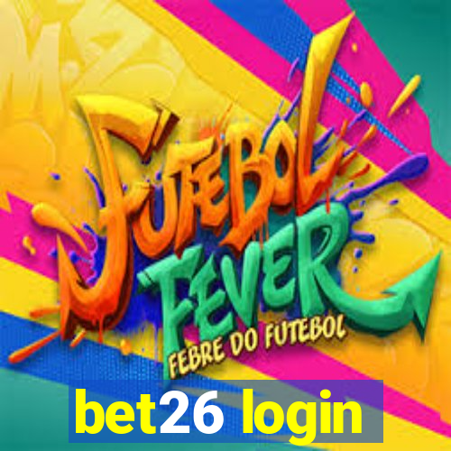 bet26 login