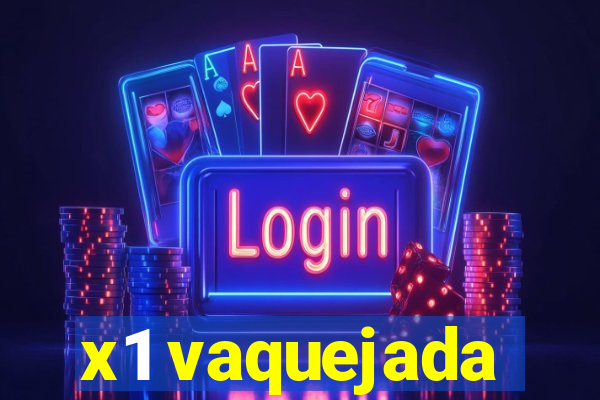 x1 vaquejada