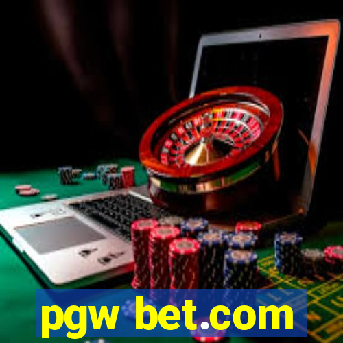 pgw bet.com