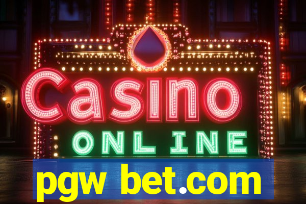 pgw bet.com