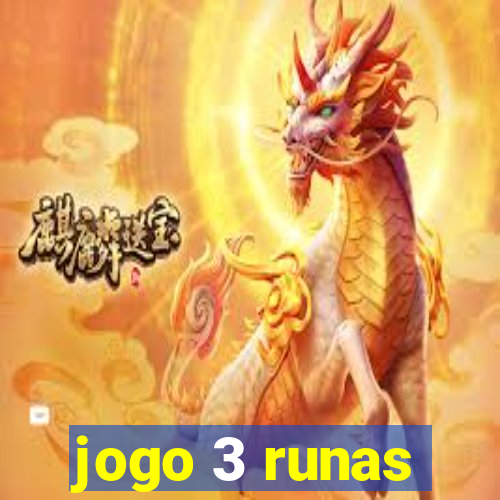 jogo 3 runas