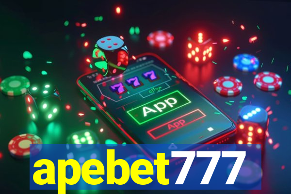 apebet777