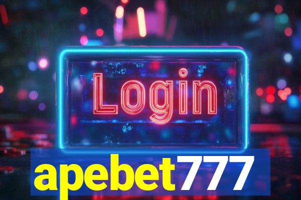 apebet777