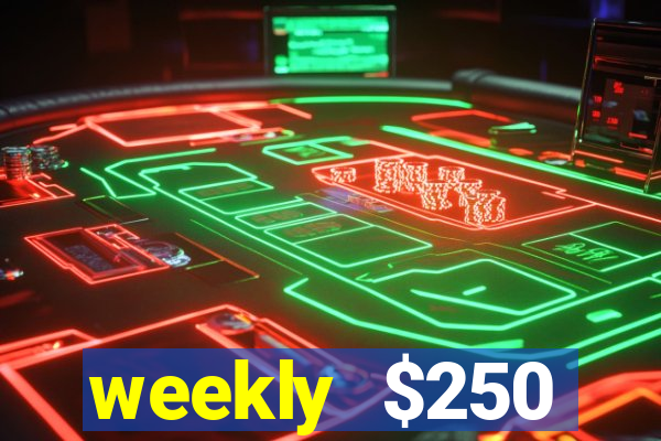 weekly $250 bankroll booster password partypoker