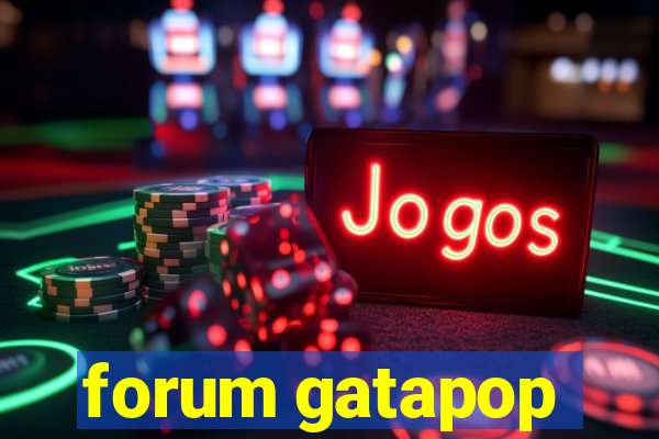 forum gatapop