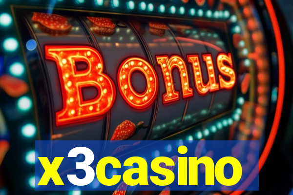 x3casino