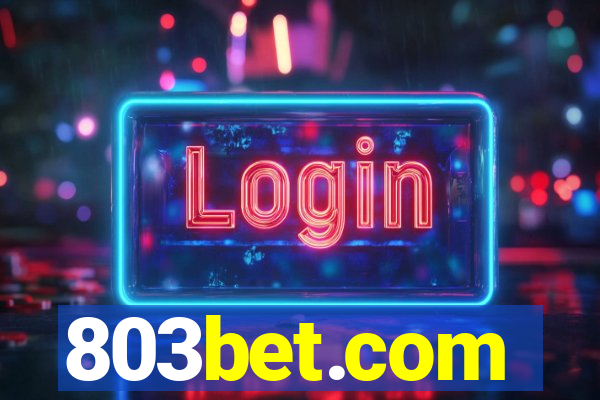 803bet.com