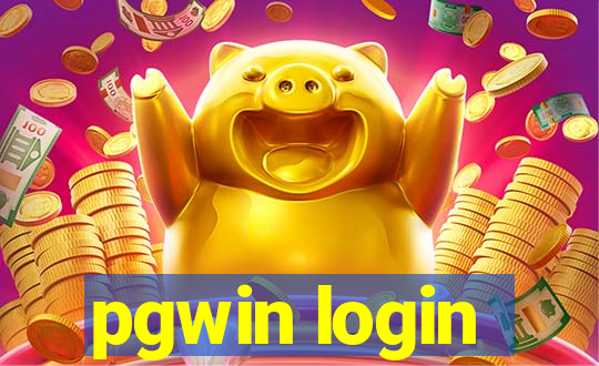 pgwin login