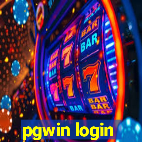 pgwin login