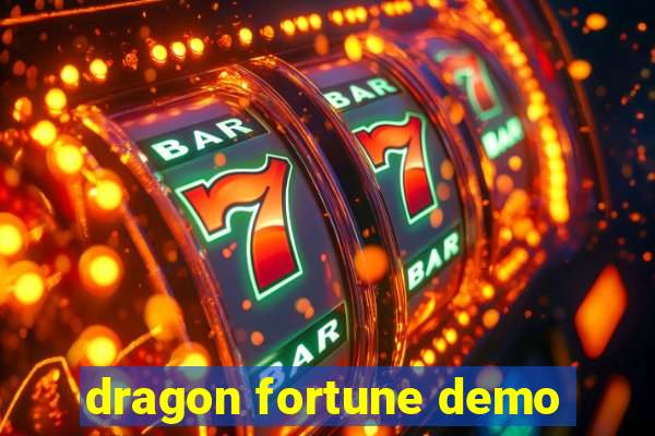 dragon fortune demo