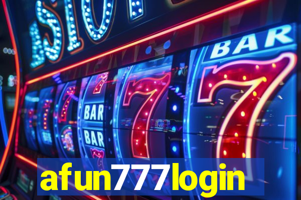 afun777login