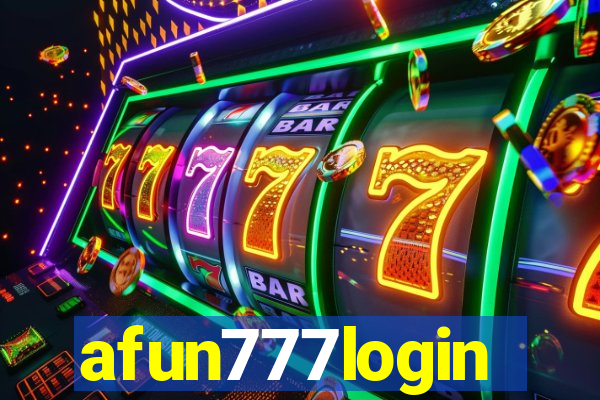 afun777login