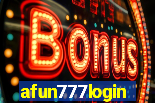 afun777login