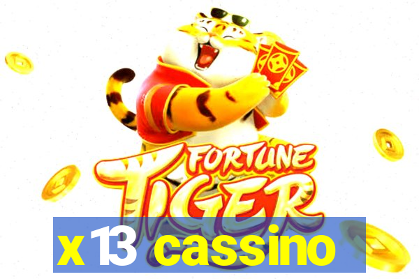 x13 cassino