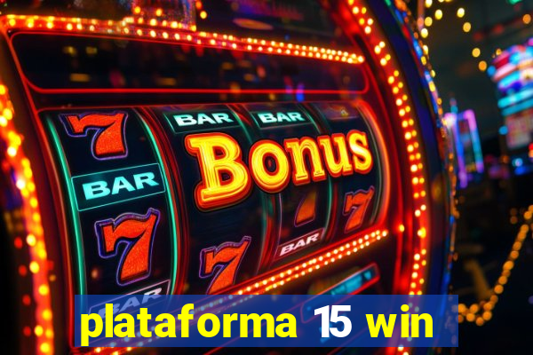 plataforma 15 win