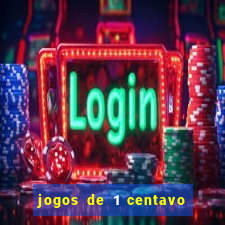 jogos de 1 centavo no esporte da sorte