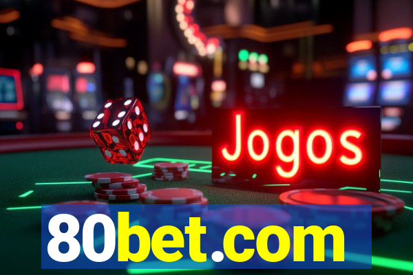 80bet.com