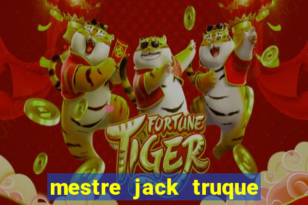 mestre jack truque de morre jack wilder morre em truque de