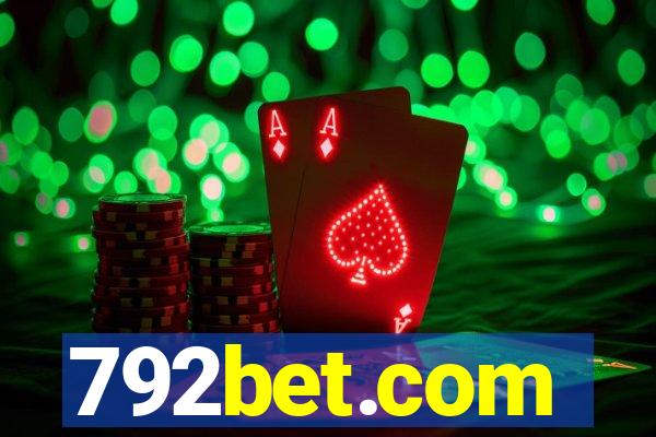 792bet.com