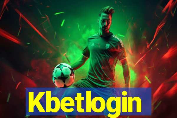 Kbetlogin