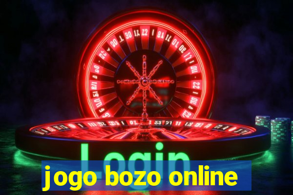 jogo bozo online