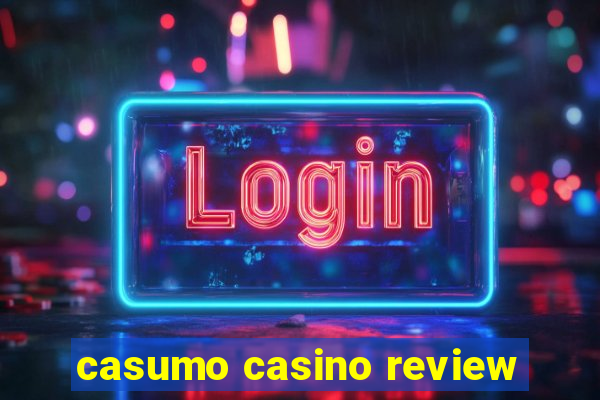 casumo casino review